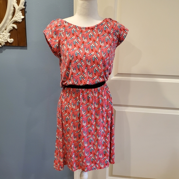 Lilly Pulitzer Dresses & Skirts - Women's Lily Pulitzer Lipstick Dress size S